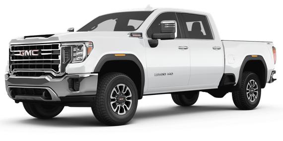 GMC SIERRA HD 2023 1GT49UEY7PF233622 image